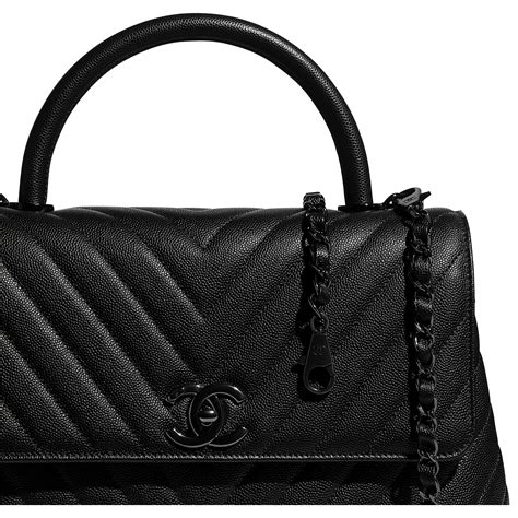 chanel sac rabat avec poignee prix|Chanel Classique Mini Avec Poignée Veau Grainé Noir .